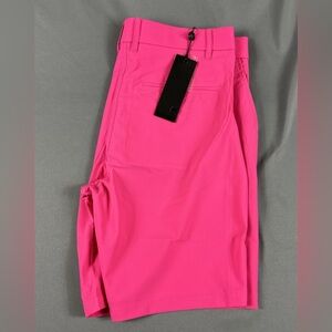 Greyson Golf Shorts Montauk Polyamide 32 x 8 Glasseye Pink